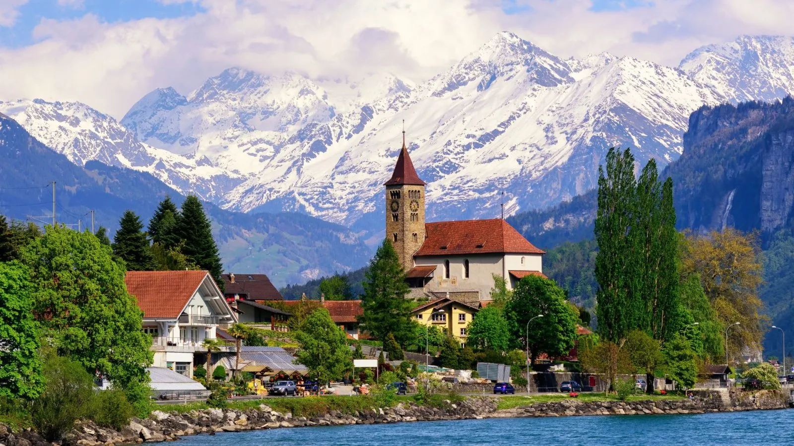 Explore Switzerland with LGBTQ+ Guided Experiences