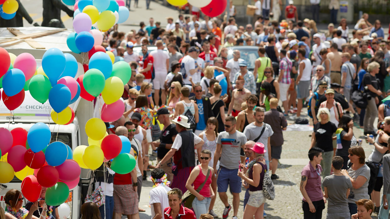 Latest Updates from the Swiss LGBTQ+ Scene